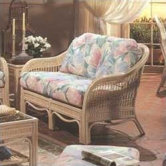 Bermuda Loveseat with Cushions