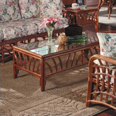 South Sea Rattan Coffee & Cocktail Tables