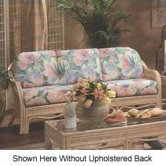 Bermuda Sofa with Cushions