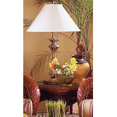 Autumn Morning Side Table