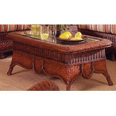 South Sea Rattan Coffee & Cocktail Tables