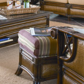 Pacifica Ottoman