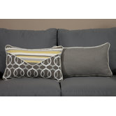 South Sea Rattan Accent Pillows
