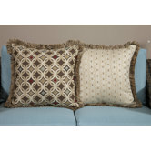 Pillow Talk Tango Acrylic Accent Pillow