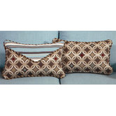 South Sea Rattan Accent Pillows