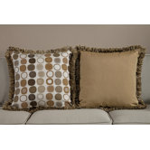South Sea Rattan Accent Pillows