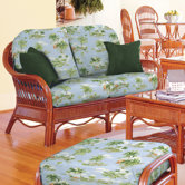 South Sea Rattan Chairs