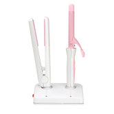 Tourmaline Cordless Flat Iron and Curling Iron Set