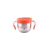 Gobble n Go Kids Stainless Steel Snack Cup