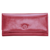 Equestrian Ladies' Trifold Wing Wallet