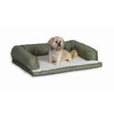 Quiet Time e'Sensuals Orthopedic Sofa Dog Bed