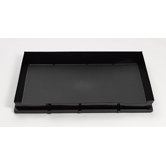 Ferret Nation Accessories Lower Level Scatter Guard in Black Powder Coat Hammertone Finish