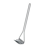 Handy Doody  Waste Rake Pooper Scooper