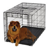Ovation Single Door Dog Crate