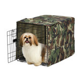 Quiet Time Camo Crate Cover