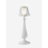 Vetro 1 Light Table Lamp