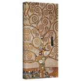 Gustav Klimt ''Tree of Life'' Canvas Art