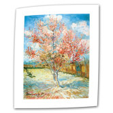 Vincent van Gogh "The Iris" Canvas Wall Art