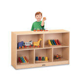 Low Single Mobile Storage Unit