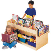 Jonti-Craft Classroom Storage