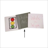 Chalkboard Easel Panel - Primary