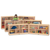 SPROUTZ&reg;  Toddler Fold-n-Lock Storage