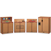 SPROUTZ&reg; Kinder-Kitchen Set