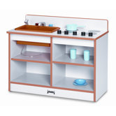 2-In-1 Toddler Kitchen