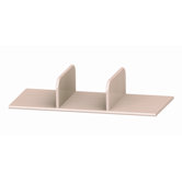 RooMeez Extra In-Between Shelf with Shoebox Dividers