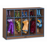 Jonti-Craft Lockers