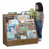 Jonti-Craft Literature Racks