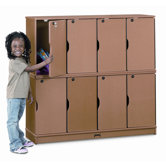 Sproutz Stacking Lockable Lockers