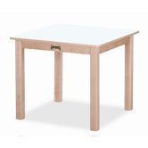 Multi-Purpose Square Laminate Table
