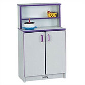 Rainbow Accents Kitchen Cupboard