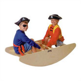 Step Rocking Boat