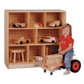 Mobile Single Storage Unit