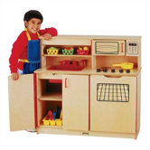 4-in-1 Kitchen Activity Center