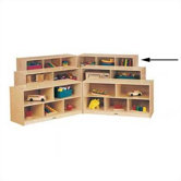 Super-Sized Fold-n-Lock - 18" Deep