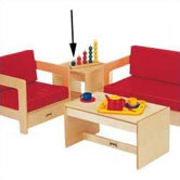 Kids End Table