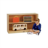Low Straight-Shelf Mobile Unit