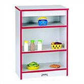 Rainbow Accents Toddler Refrigerator