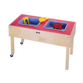 2 Tub Sand-n-Water Table