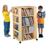 Jonti-Craft Kids Bookcases