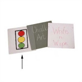 Acrylic Easel Panel - Double