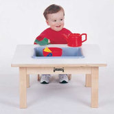 Toddler Sand-n-Water Table