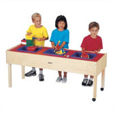 3 Tub Sand-n-Water Table