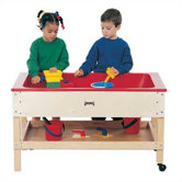 Sand-n-Water Table w/ Shelf