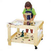Creative Caddie - Discovery - 42" Length w/ 2 Bins
