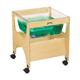 See-Through Sensory Table - Rectangular (20.5" x 20.5")