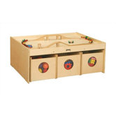 KYDZ Activity Table - Rectangular (34" x 44")